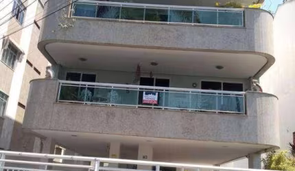 Apartamento com 3 dormitórios à venda, 202 m² por R$ 1.200.000,00 - Jardim Guanabara - Rio de Janeiro/RJ