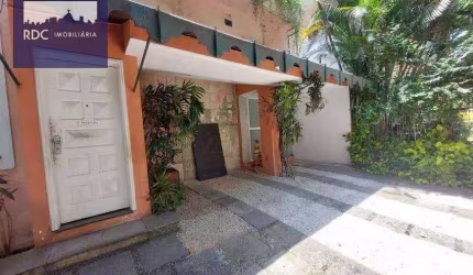 Casa para alugar, 536 m² por R$ 99.308,30/mês - Leblon - Rio de Janeiro/RJ