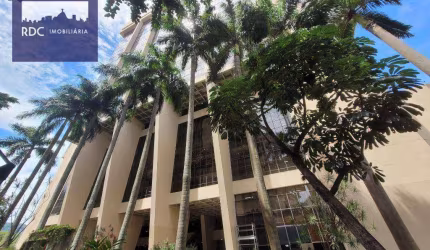Sala para alugar, 257 m² por R$ 35.946,40/mês - Botafogo - Rio de Janeiro/RJ
