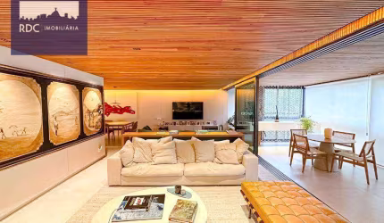 Apartamento com 4 dormitórios à venda, 284 m² por R$ 13.000.000 - Leblon - Rio de Janeiro/RJ