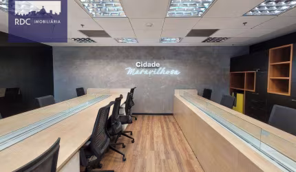 Sala para alugar, 940 m² por R$ 84.748,00/mês - Centro - Rio de Janeiro/RJ