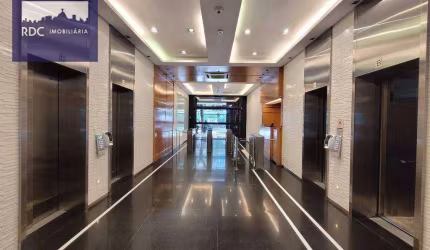 Sala para alugar, 286 m² por R$ 18.862,00/mês - Centro - Rio de Janeiro/RJ