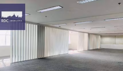 Sala para alugar, 264 m² por R$ 15.790,64/mês - Centro - Rio de Janeiro/RJ