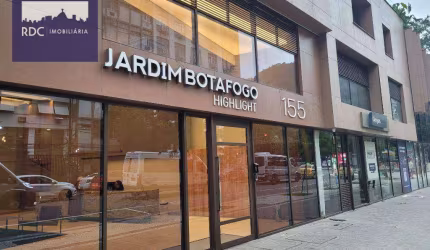 Loja para alugar, 2715 m² por R$ 156.253,80/mês - Botafogo - Rio de Janeiro/RJ