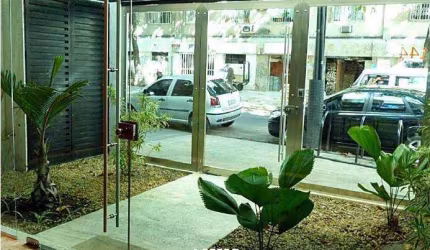 Sala para alugar, 393 m² por R$ 131.490,10/mês - Leblon - Rio de Janeiro/RJ