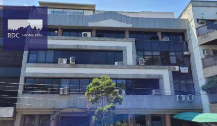 Sala, 85 m² - venda por R$ 800.000,00 ou aluguel por R$ 6.517,84/mês - Barra da Tijuca - Rio de Janeiro/RJ