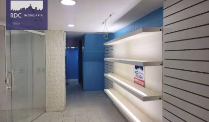 Loja para alugar, 36 m² por R$ 10.446,40/mês - Ipanema - Rio de Janeiro/RJ