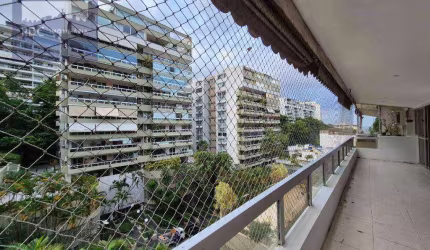 Apartamento para locação | Condomínio Quintas e Quintas – Rua Sambaíba | Alto Leblon – RJ