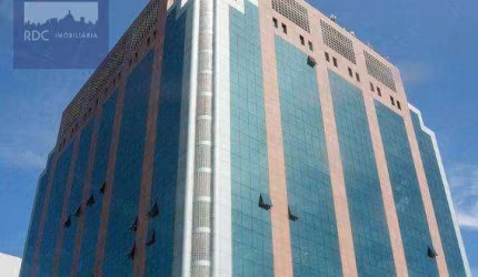 Conjunto Comercial no Edifício Teleporto – 1.156 m² | 5 Vagas | Cidade Nova – RJ