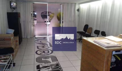 Sala, 240 m² - venda por R$ 3.000.000,00 ou aluguel por R$ 27.410,00/mês - Laranjeiras - Rio de Janeiro/RJ