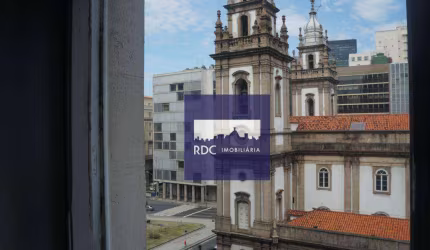 Sala comercial para venda e locação, Centro, Rio de Janeiro.
