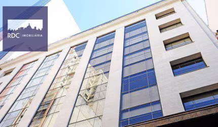Sala, 400 m² - venda por R$ 2.200.000,00 ou aluguel por R$ 25.953,33/mês - Centro - Rio de Janeiro/RJ