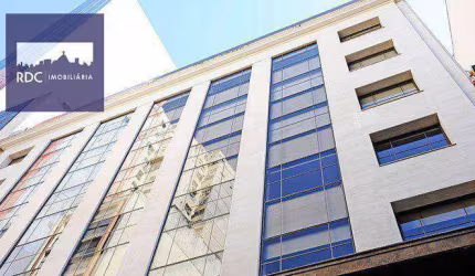 Sala, 482 m² - venda por R$ 3.025.000,00 ou aluguel por R$ 33.306,20/mês - Centro - Rio de Janeiro/RJ