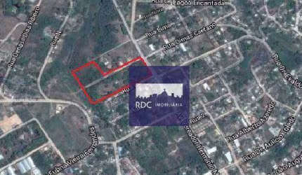 Terreno comercial à venda, Centro, Itaboraí.