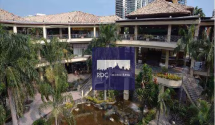Loja, 320 m² - venda por R$ 1.600.000,00 ou aluguel por R$ 46.400,00/mês - Barra da Tijuca - Rio de Janeiro/RJ