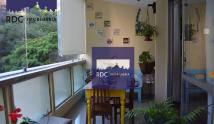 Apartamento com 3 dormitórios à venda, 130 m² por R$ 1.870.000 - Flamengo - Rio de Janeiro/RJ