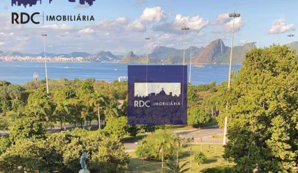 Apartamento com 4 dormitórios à venda, 305 m² por R$ 3.500.000,00 - Flamengo - Rio de Janeiro/RJ