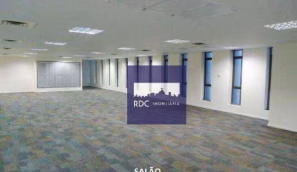 Sala para alugar, 210 m² por R$ 10.000,00/mês - Centro - Rio de Janeiro/RJ