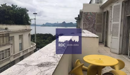 Apartamento com 3 dormitórios à venda, 221 m² por R$ 1.990.000,00 - Flamengo - Rio de Janeiro/RJ