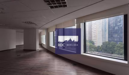 Sala para alugar, 588 m² por R$ 37.287,06/mês - Centro - Rio de Janeiro/RJ