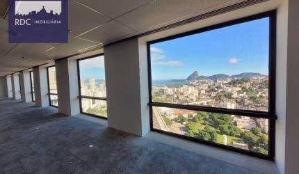Sala para alugar, 1022 m² - Centro - Rio de Janeiro/RJ