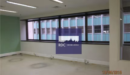 Sala comercial para locação, Centro, Rio de Janeiro.