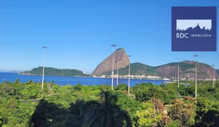 Sala para alugar, 590 m² - Flamengo - Rio de Janeiro/RJ