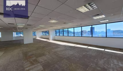 Sala para alugar, 605 m² por R$ 81.312,00/mês - Botafogo - Rio de Janeiro/RJ