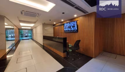 Sala para alugar, 186 m² por R$ 41.528,00/mês - Leblon - Rio de Janeiro/RJ