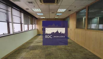Sala para alugar, 544 m² por R$ 37.722,40/mês - Centro - Rio de Janeiro/RJ