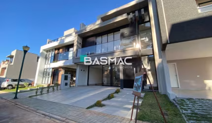 Casa em condomínio fechado com 3 quartos à venda na Rua Domingos Antônio Moro, 566, Pilarzinho, Curitiba, 167 m2 por R$ 1.490.000