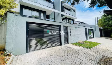 Casa com 3 quartos à venda na Rua Lívio Moreira, 536, Ahú, Curitiba, 165 m2 por R$ 1.129.900