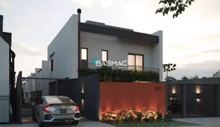 Casa com 3 quartos à venda na Rua Irmã Anatólia, 727, Abranches, Curitiba, 170 m2 por R$ 688.000