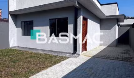 Casa com 3 quartos à venda na Rua Ivaí, 490, Iguaçu, Araucária por R$ 550.000