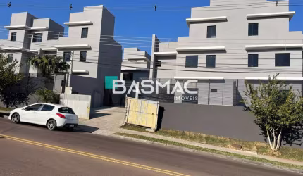Casa em condomínio fechado com 3 quartos à venda na Rua José Rietmeyer, 75, Tarumã, Curitiba por R$ 635.000