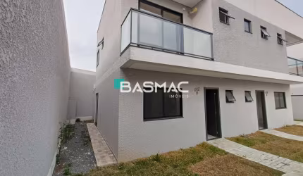 Casa em condomínio fechado com 3 quartos à venda na Rua Doutor Heleno da Silveira, 535, Boqueirão, Curitiba, 126 m2 por R$ 790.000