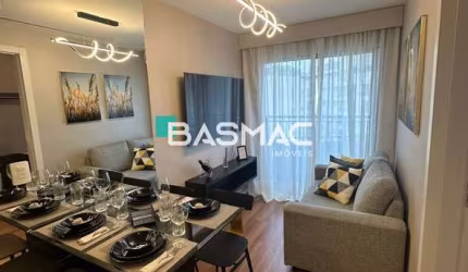 Apartamento com 2 quartos à venda na Rua Bororós, 1388, Vila Izabel, Curitiba, 39 m2 por R$ 481.000