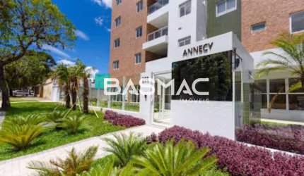 Apartamento com 3 quartos à venda na Alameda Princesa Izabel, 291, Mercês, Curitiba, 82 m2 por R$ 838.000
