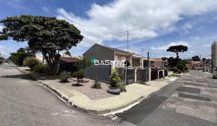 Casa com 3 quartos à venda na Rua Nelson Antônio Farias, 9, Fanny, Curitiba, 104 m2 por R$ 669.800