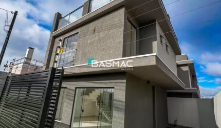 Casa com 3 quartos à venda na Rua Jaguapitã, 389, Alto Boqueirão, Curitiba, 98 m2 por R$ 645.000