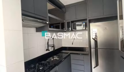 Apartamento com 3 quartos à venda na Estrada Guilherme Weigert, 2245, Santa Cândida, Curitiba, 53 m2 por R$ 285.000
