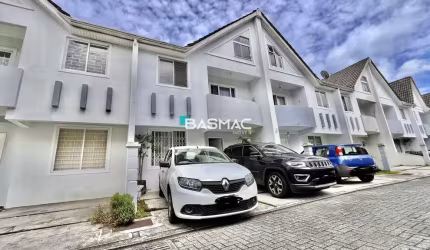 Casa em condomínio fechado com 3 quartos à venda na Rua Doutor Carlos Bruno Breithaupt, 198, Jardim das Américas, Curitiba, 109 m2 por R$ 719.900