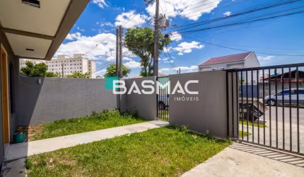Casa com 3 quartos à venda na Rua Victor Hugo, 721, Lindóia, Curitiba, 102 m2 por R$ 589.000