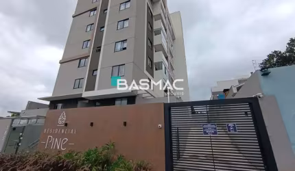 Apartamento com 1 quarto à venda na Rua Coronel Pretextato Pena Forte Taborda Ribas, 385, Santa Quitéria, Curitiba, 33 m2 por R$ 380.000