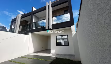 Casa com 3 quartos à venda na Rua Norberto de Brito, 2190, Centro, São José dos Pinhais, 160 m2 por R$ 1.199.000