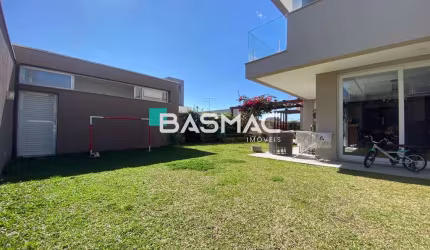 Casa em condomínio fechado com 4 quartos à venda na Rua Doutor Lubumir Viergbiski, 220, Campo Comprido, Curitiba, 411 m2 por R$ 4.250.000