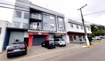 Apartamento Edifício Residencial e Comercial Três Irmãos - à venda, com 77,53m², 2 quartos - São Vicente - Alphaville - Gravataí / RS por R$ 300.000,00