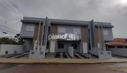 Casa à venda, com 77m², 2 quartos - Santa Fé - Gravataí / RS por R$ 275.000,00