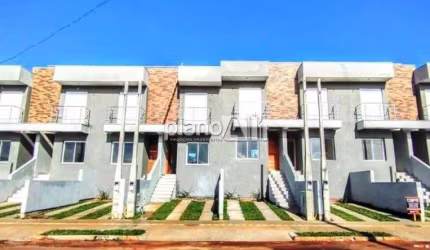 Casa à venda, com 67m², 2 quartos - Terranova - Gravataí / RS por R$ 289.000,00