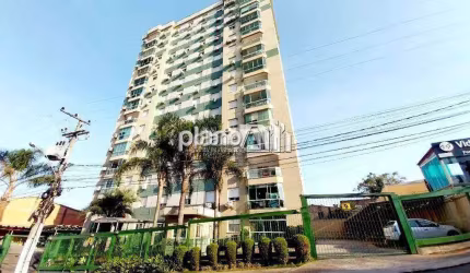 Apartamento Residencial Vallais à venda, com 73,06m², 2 quartos - Jansen - Gravataí / RS por R$ 450.000,00
